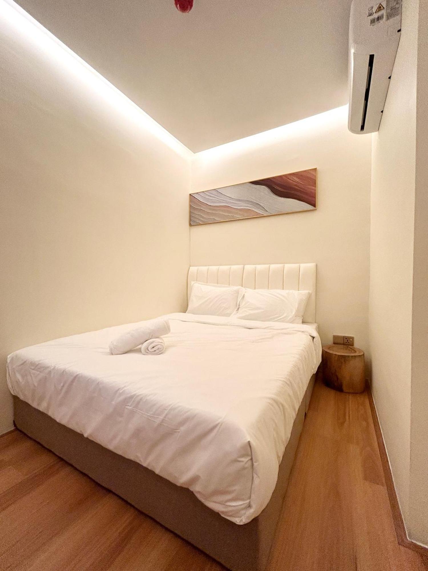 One18 Boutique Hotel Kuala Lumpur Exterior foto