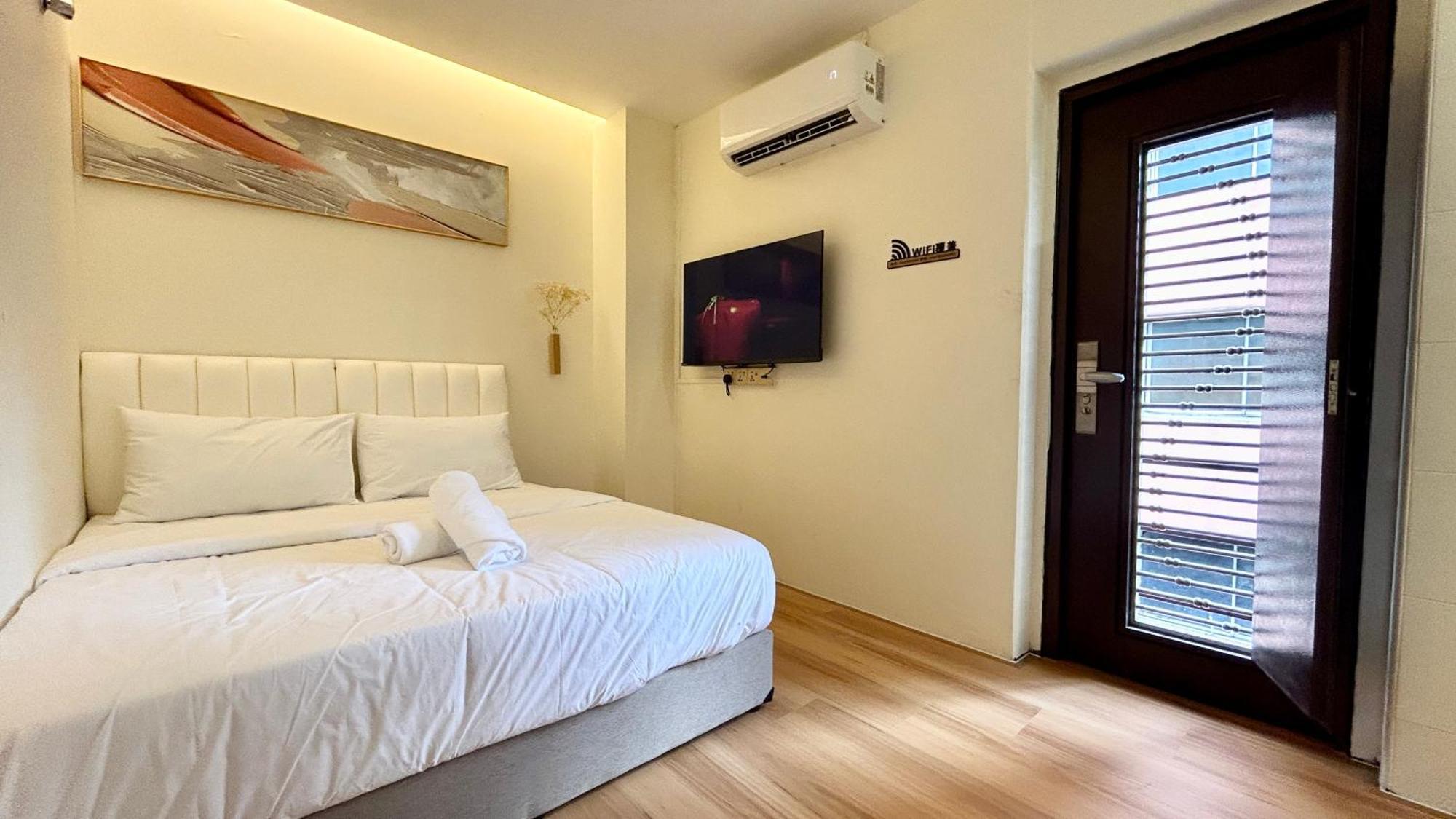 One18 Boutique Hotel Kuala Lumpur Exterior foto