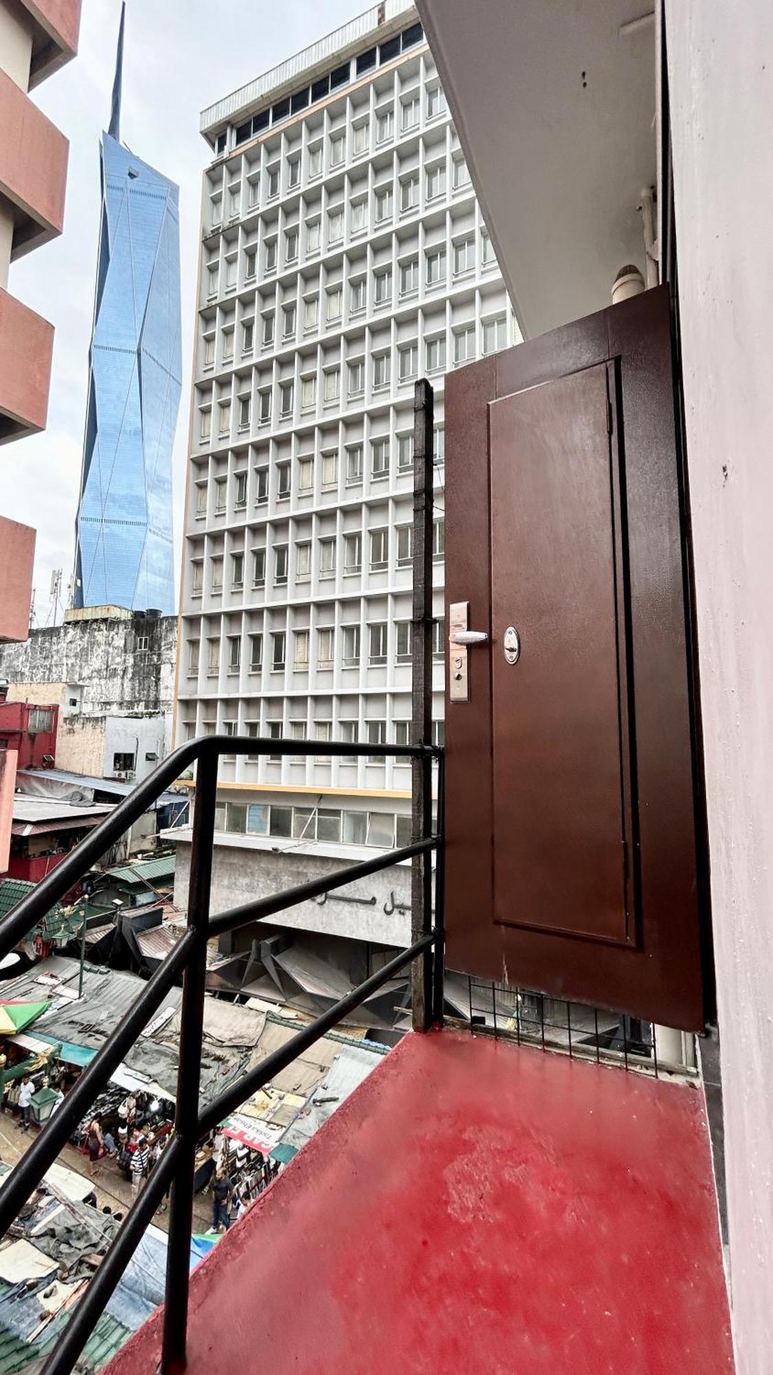 One18 Boutique Hotel Kuala Lumpur Exterior foto
